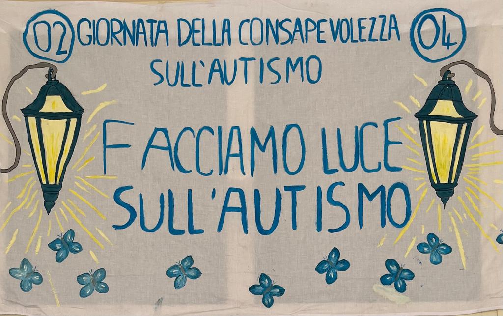 GIORNATA MONDIALE  DELLA    CONSAPEVOLEZZA SULL’AUTISMO  